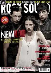 Rock Sound Magazine - October 2010