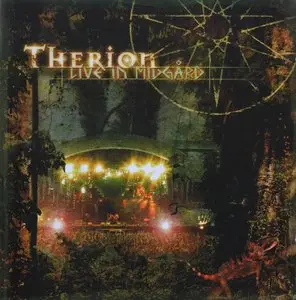Therion - CD Collection (1991-2010)