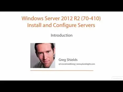 Windows Server 2012 R2 (70-410) Install and Configure Servers