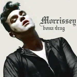 Morrissey - Bona Drag (1990) (2010 20th Anniversary Edition Holland Press)
