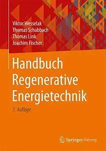 Handbuch Regenerative Energietechnik [Repost]