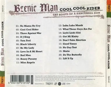 Beenie Man - Cool Cool Rider: The Roots Of A Dancehall Don (2004)