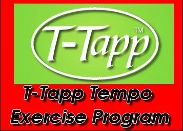 T-Tapp Tempo Exercise Program