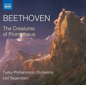 Turku Philharmonic Orchestra & Leif Segerstam - Beethoven: The Creatures of Prometheus (2019)