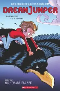 Dream Jumper 01-Nightmare Escape 2017 Hourman