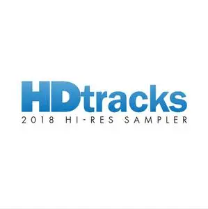 HDtracks 2018 Hi-Res Sampler (2018)