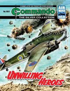 Commando No 5582 2022 HYBRiD COMiC eBook