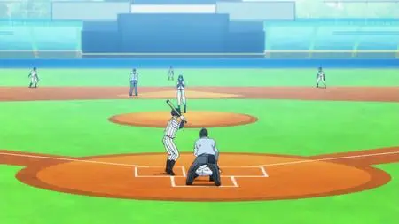 Ace of Diamond 2013 S2E44 VOSTFR