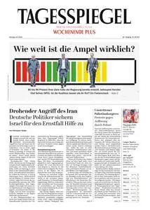 Der Tagesspiegel - 14 April 2024