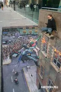 Incredible Chalk Designs!