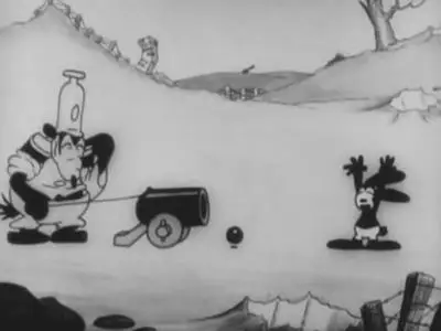 Walt Disney Treasures - The Adventures of Oswald the Lucky Rabbit (1927)