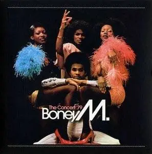 Boney M - The Concert'79 - 2008 (DVD-5)