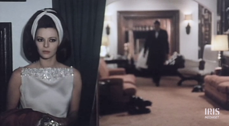 La donna invisibile / The Invisible Woman (1969)