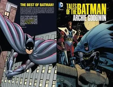 Tales of the Batman - Archie Goodwin (2013)