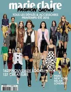 Marie Claire Fashion Shows - novembre 2015