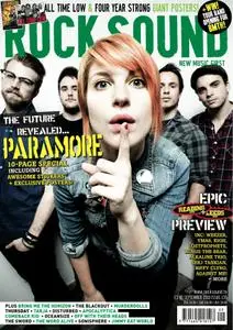 Rock Sound Magazine - September 2010