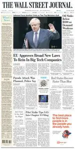 The Wall Street Journal - 6 July 2022