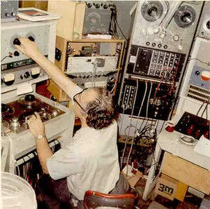 Electroacoustic Music History - CD 18: 1966-1968