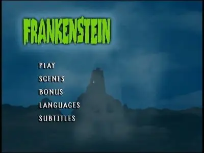 Frankenstein (1931) The Legacy Collection [RE-UP]