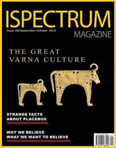 Ispectrum Magazine – September-October 2014