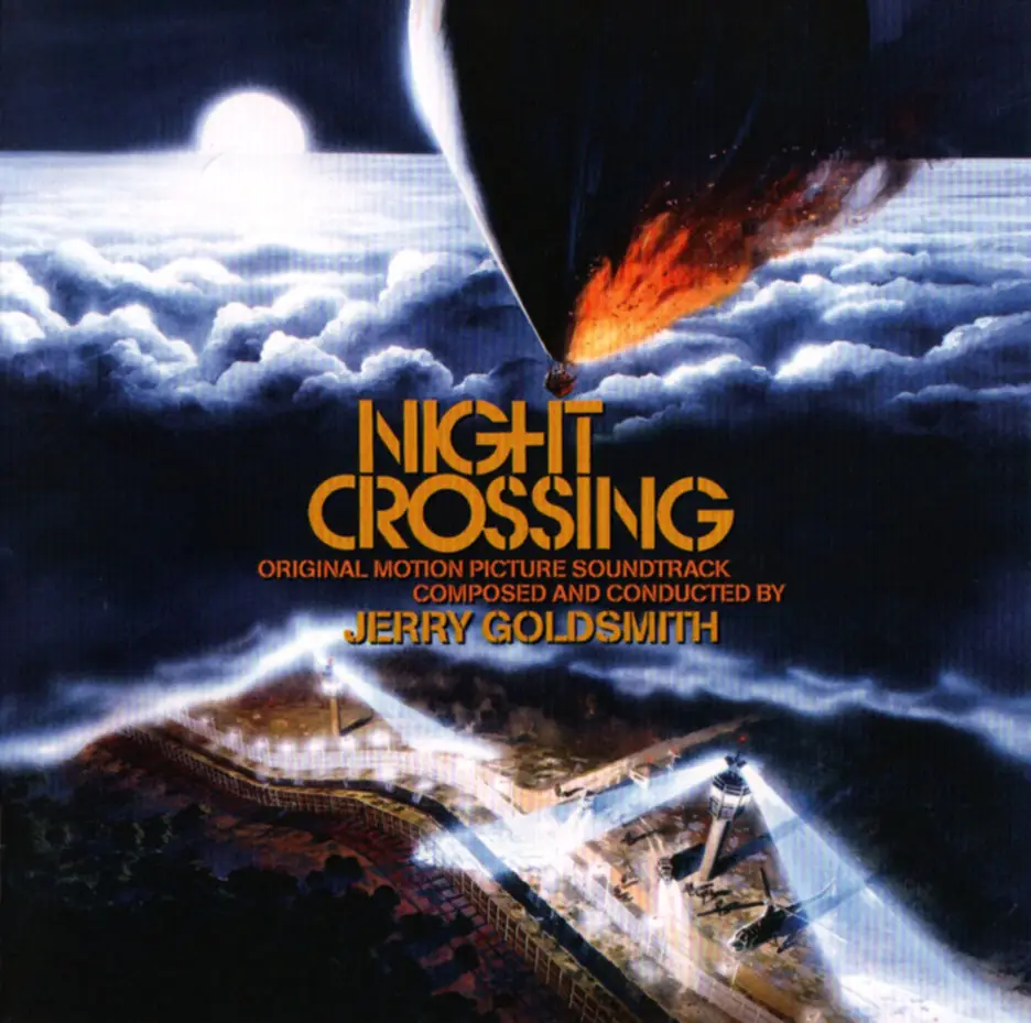 Быстрые саундтреки. Night Crossing 1982 фильм.