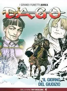 Dago – Tuttocolore 042 – Il giorno del giudizio