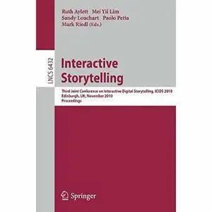 Interactive Storytelling