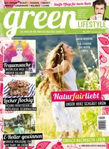 greenLIFESTYLE – 19 April 2017