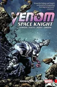 Marvel-Venom Space Knight 2015 Vol 02 Enemies And Allies 2021 Hybrid Comic eBook