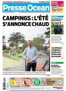 Presse Océan Nantes - 2 Mai 2024
