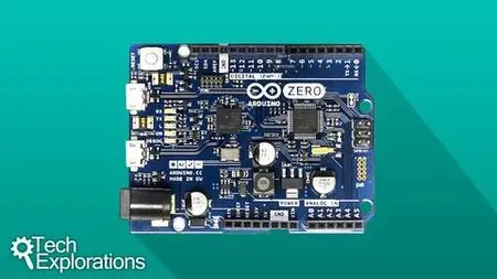 Tech Explorations™ Advanced Arduino Boards and Tools