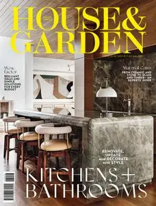 Condé Nast House & Garden - May 2023