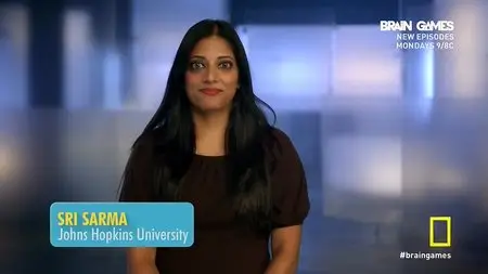 National Geographic - Brain Games: Common Sense [S04E01] (2015)