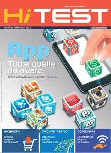 Altroconsumo - Hi Test - n° 35 - Gennaio 2013