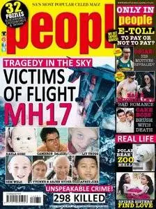 People South Africa - 1 August 2014