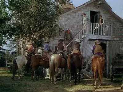 Horizons West (1952)