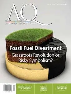 AQ: Australian Quarterly - April - May - June 2015
