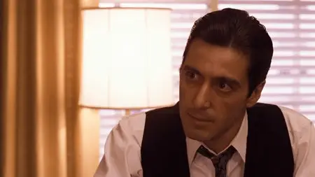 The Godfather: Part 2 (1974)