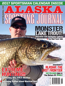 Alaska Sporting Journal - December 2016