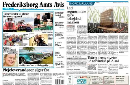 Frederiksborg Amts Avis – 11. juni 2019