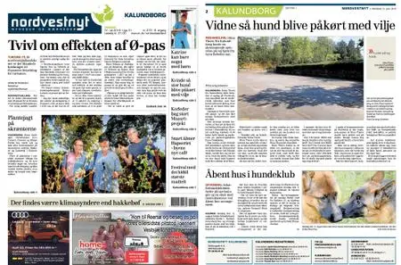 Nordvestnyt Kalundborg – 31. juli 2019