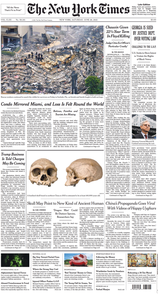 The New York Times – 26 June 2021