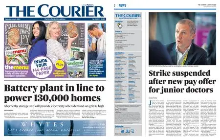 The Courier Perth & Perthshire – July 08, 2023