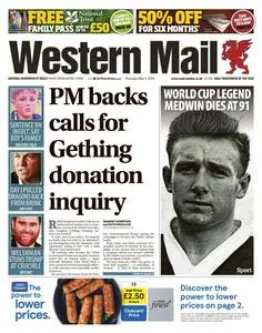 Western Mail - 2 May 2024