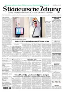 Sueddeutsche Zeitung vom 28.09.2010