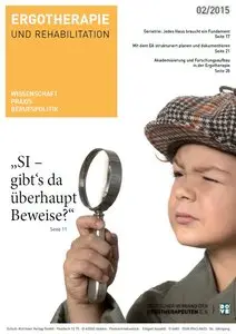 Ergotherapie und Rehabilition – Februar 2015