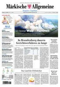 Märkische Allgemeine Ruppiner Tageblatt - 27. Juli 2018