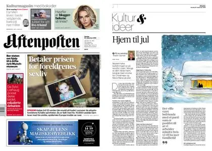 Aftenposten – 16. desember 2018
