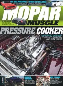 Mopar Muscle - June 2019