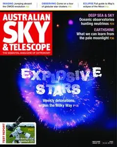 Australian Sky & Telescope - May 2023